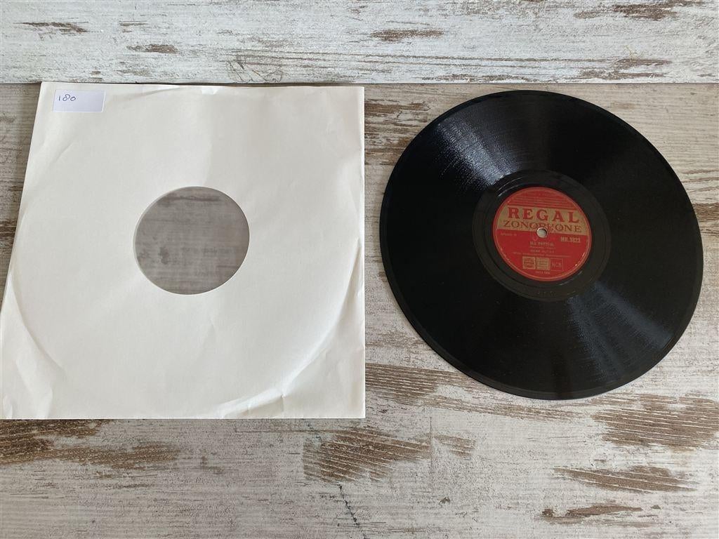 Gene Autry – Ole Faithful / I Lost My Little Darlin 78 toere, Verzenden, Zo goed als nieuw, 12 inch