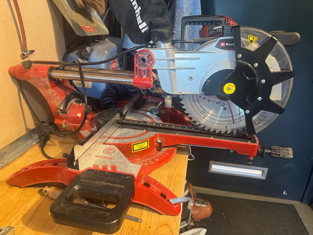 gereedschap, Ophalen, Gebruikt, 600 watt of meer, Overige typen