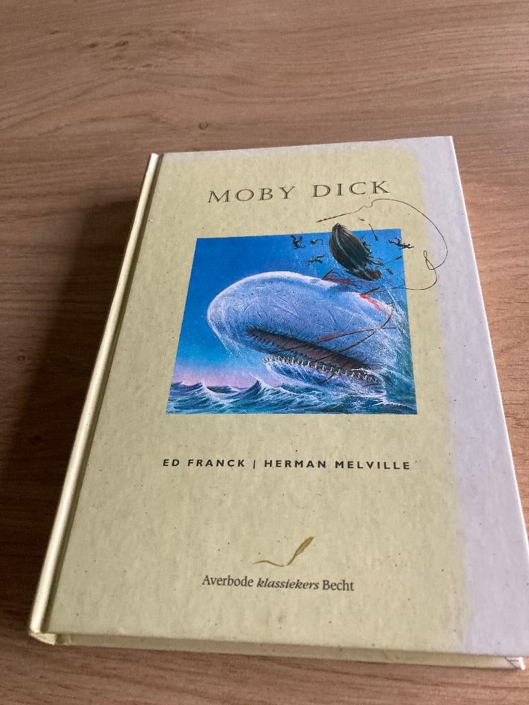 Boek Ed Franck, Ophalen of Verzenden, Gelezen