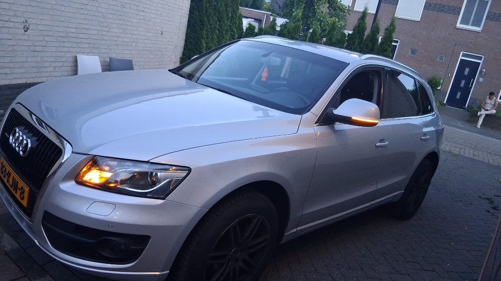 Audi Q5 3.2  277PK, Auto's, Hyundai, Parkeerassistent, 75 €/maand, Vierwielaandrijving, Particulier