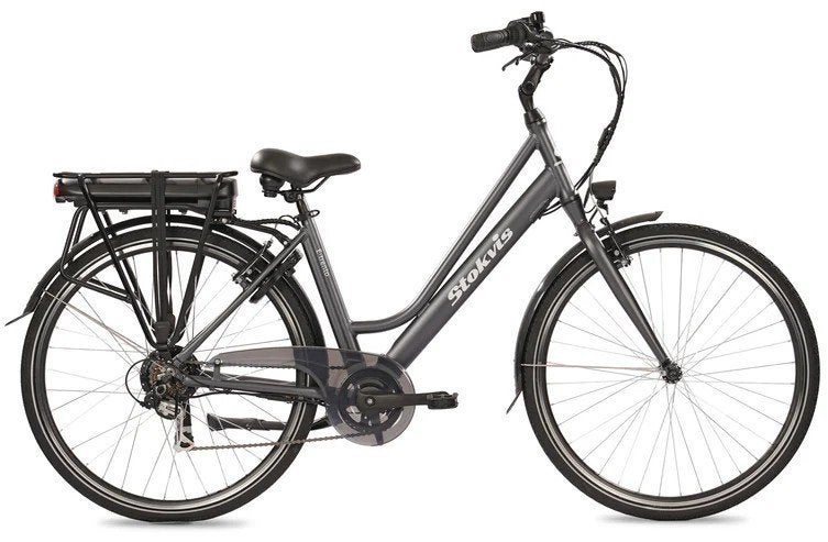 GEVRAAGD ELEKTRICE FIETS voor mijn vrouw, Fietsen en Brommers, Ophalen, Zo goed als nieuw, Sparta