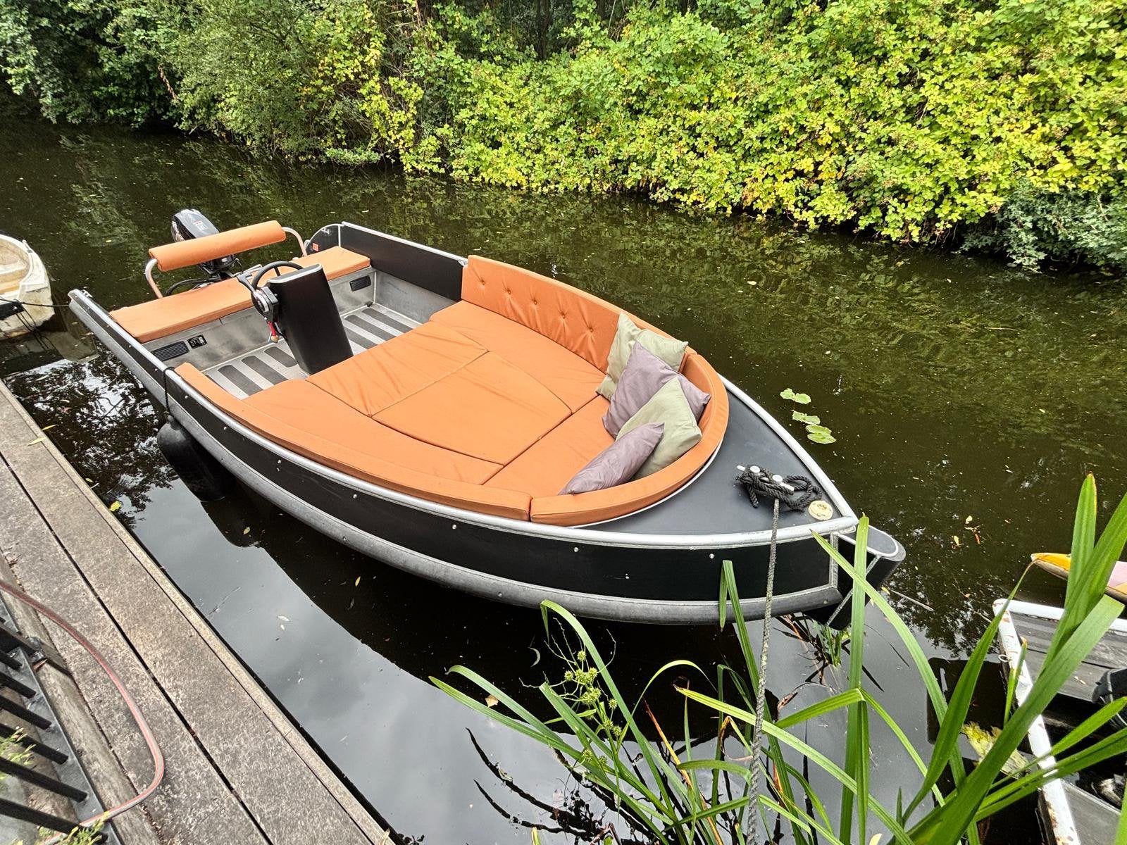 Aluva Aluminium Sloep S525 (2019) | Suzuki 15HP | Boat, Tender, Gebruikt, Tot 1.00 meter, 2 m