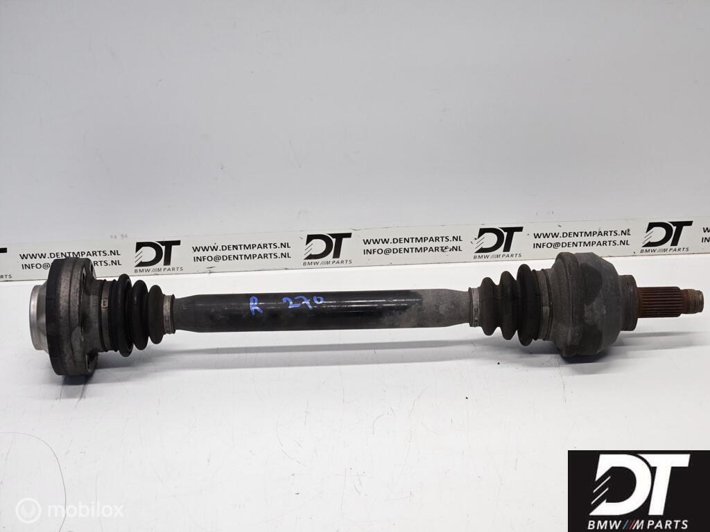 Aandrijfas BMW M5 E60 33212283955, Gebruikt, Ophalen of Verzenden, BMW, BMW