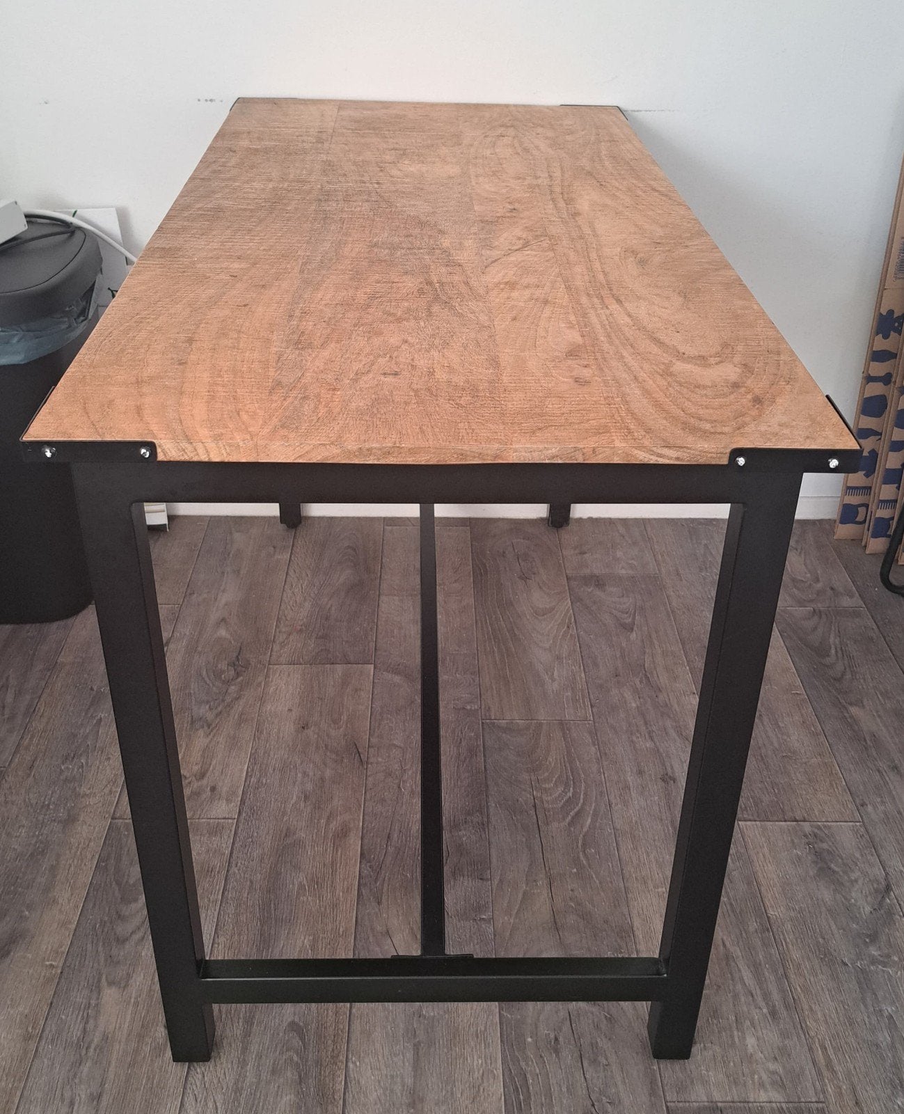 Tafel/Bureau, Ophalen, Gebruikt, 100 tot 150 cm, 50 tot 100 cm