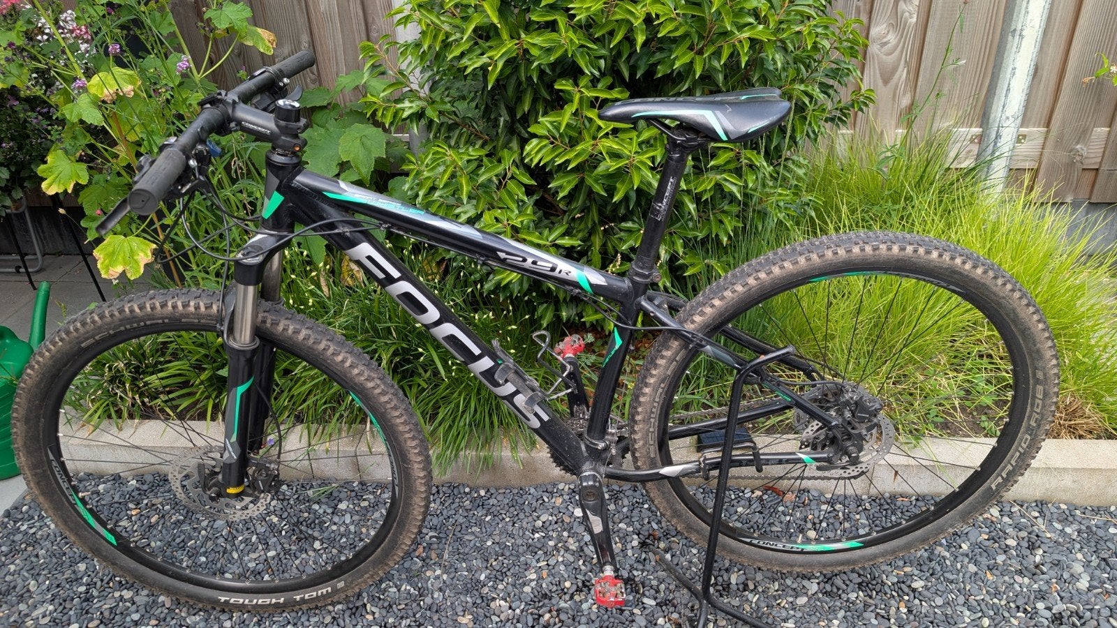 Focus Whistler 29er, Gebruikt, Hardtail, Schijfrem, Ophalen