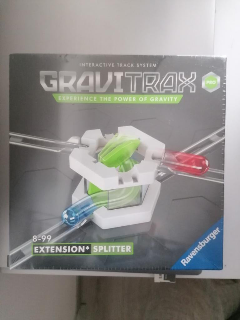 Gravitrax Extension Splitter NIEUW, Ophalen of Verzenden, Nieuw