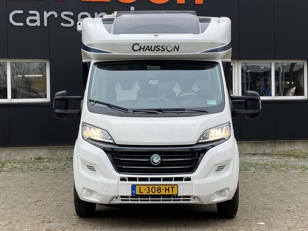 Chausson 728EB WELCOME SPECIAL EDITION Airco/Standkachel/Que, Ringverwarming, Luifel, Afzuigkap, Straška cesta 50
8000  Novo Mesto, SI