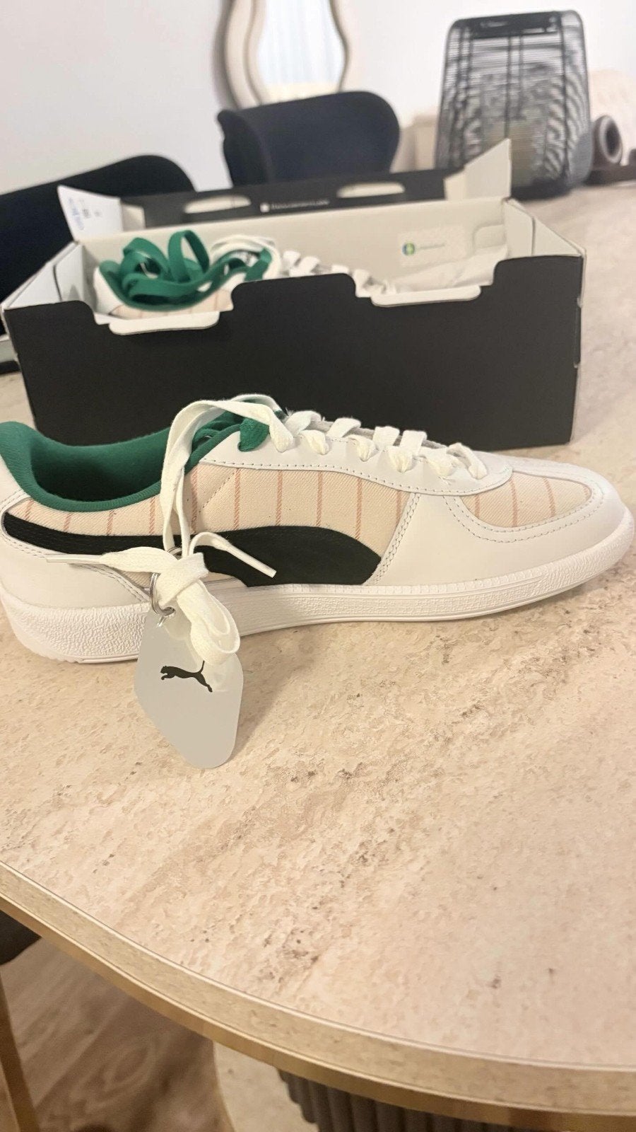 Nieuwe Puma x Porsche sneakers, Ophalen, Puma, Wit, Nieuw
