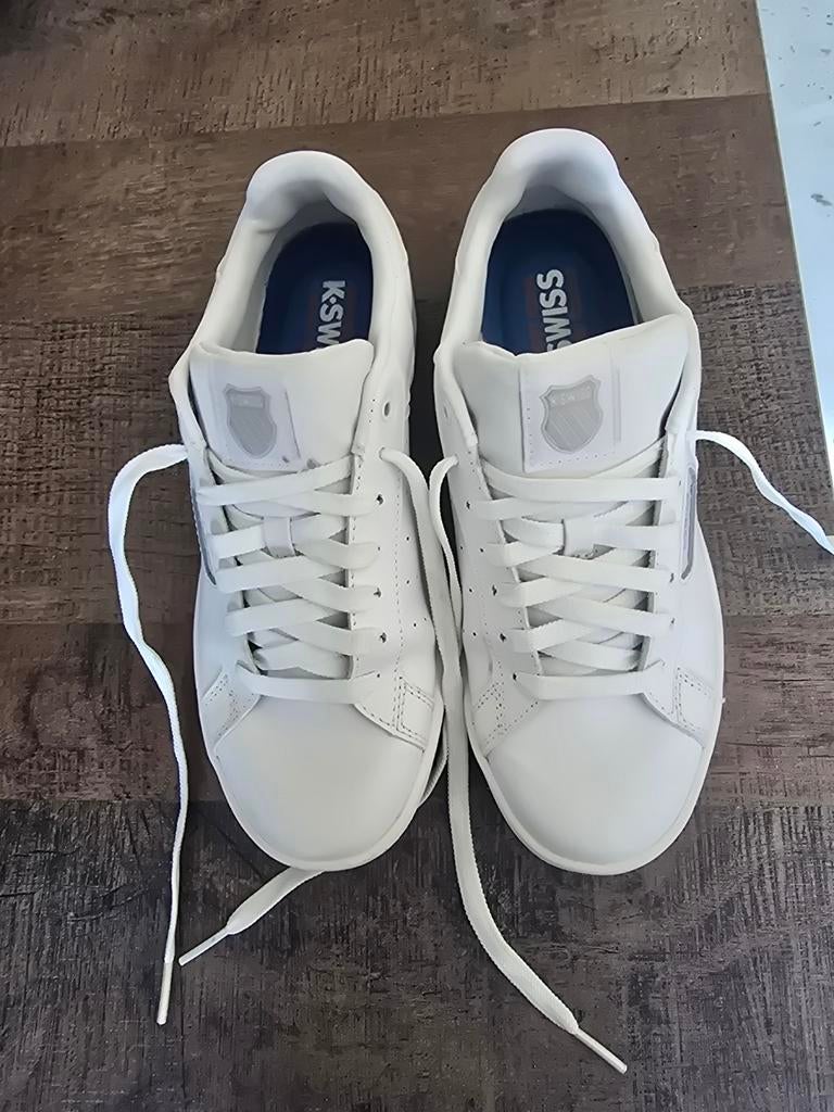 K-Swiss Tennisschoenen Maat 39 - Zo goed als nieuw, Ophalen of Verzenden, Zo goed als nieuw, Schoenen, K-Swiss