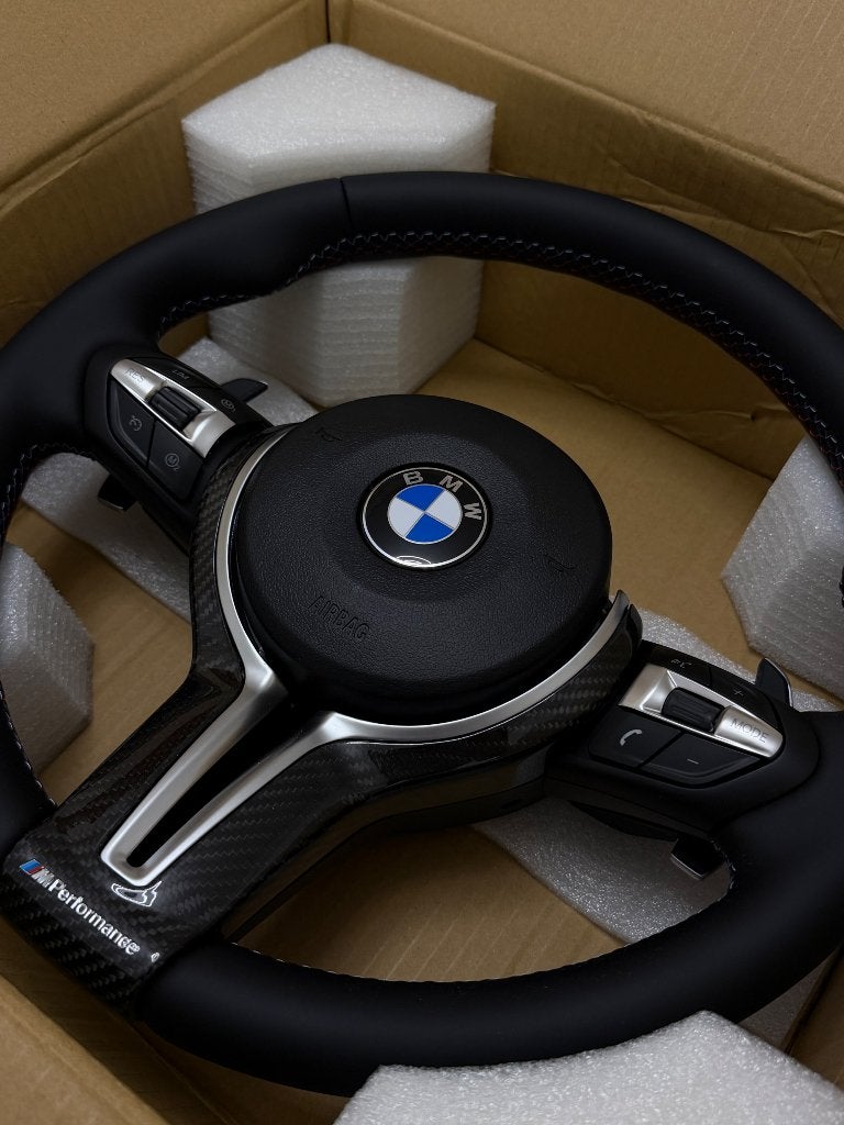 Bmw M stuur Carbon, Auto-onderdelen, Ophalen of Verzenden, Nieuw, BMW