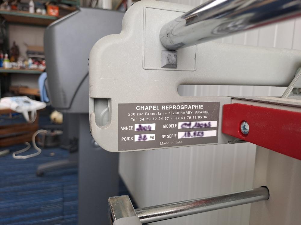 snijtafel, Ophalen, Gebruikt, Printer