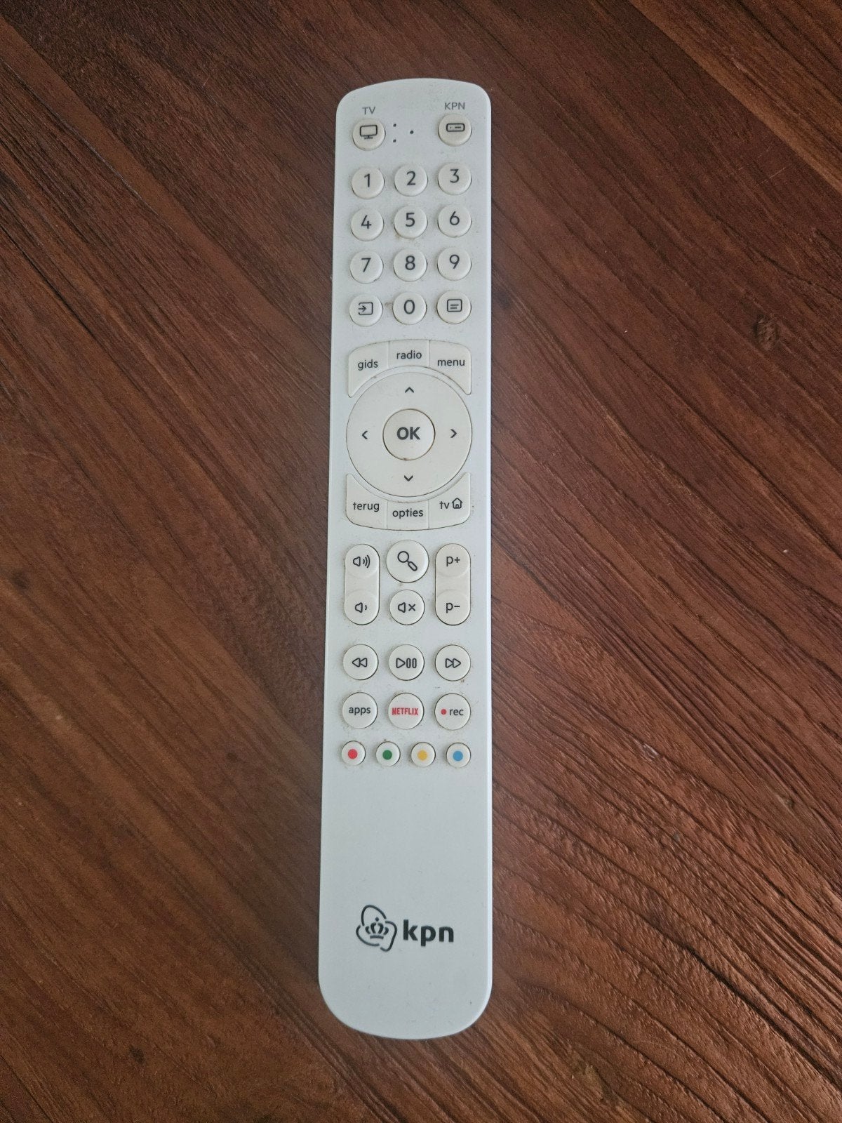 Kpn afstandbediening  arris, Ophalen of Verzenden