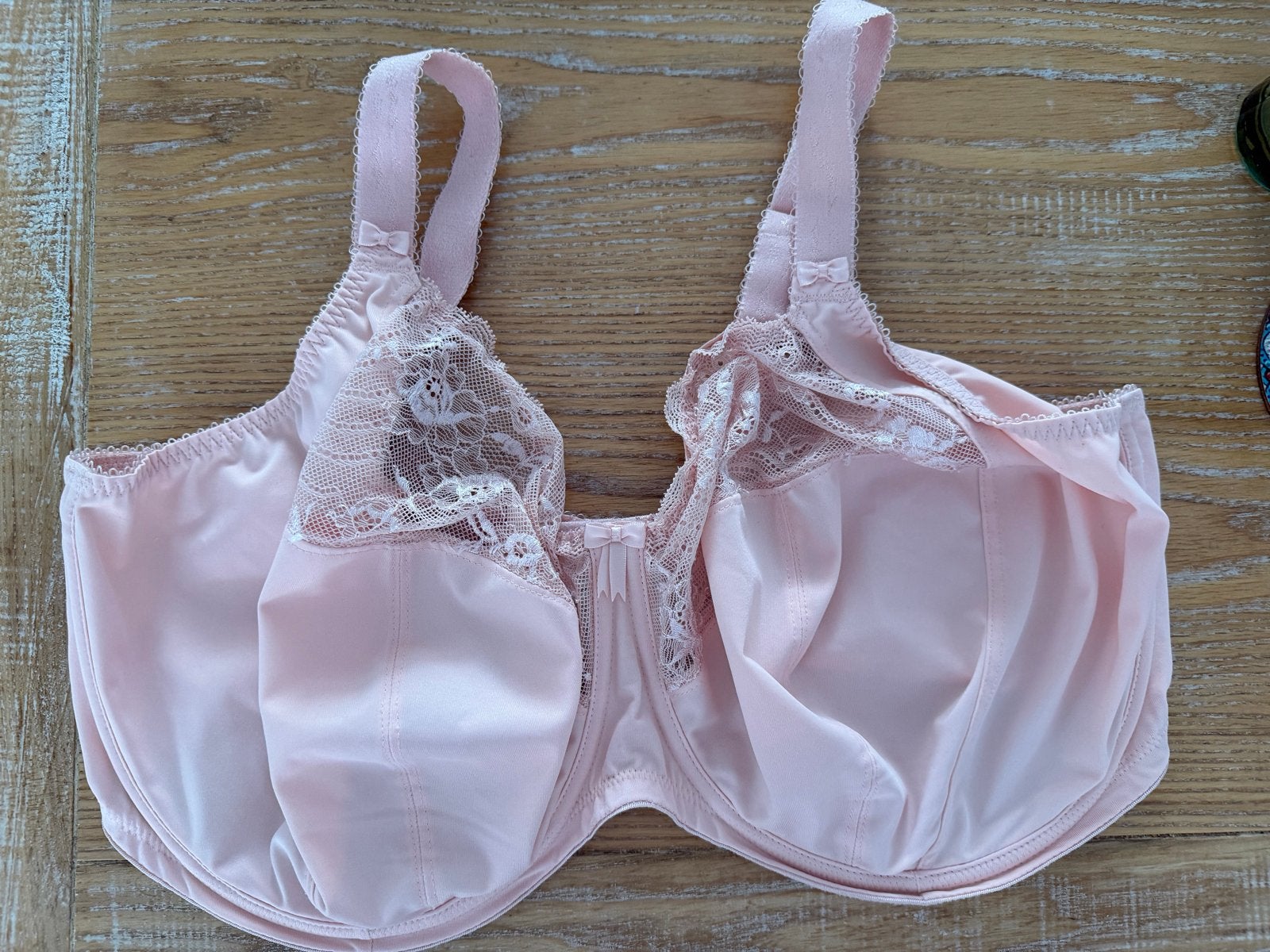 Roze Elomi BH (H100) & Zwarte Ulla Sport BH (L100), Ophalen of Verzenden, Roze, BH