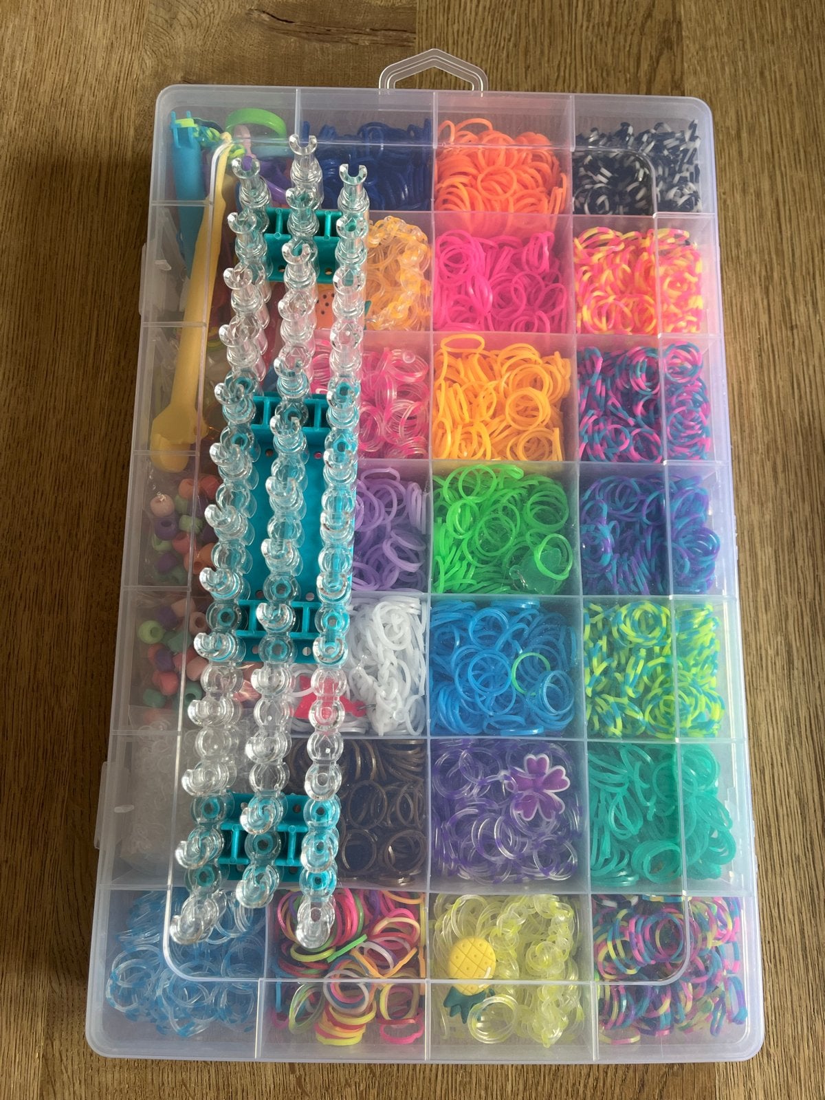 Loombandset groot, Ophalen of Verzenden, Zo goed als nieuw