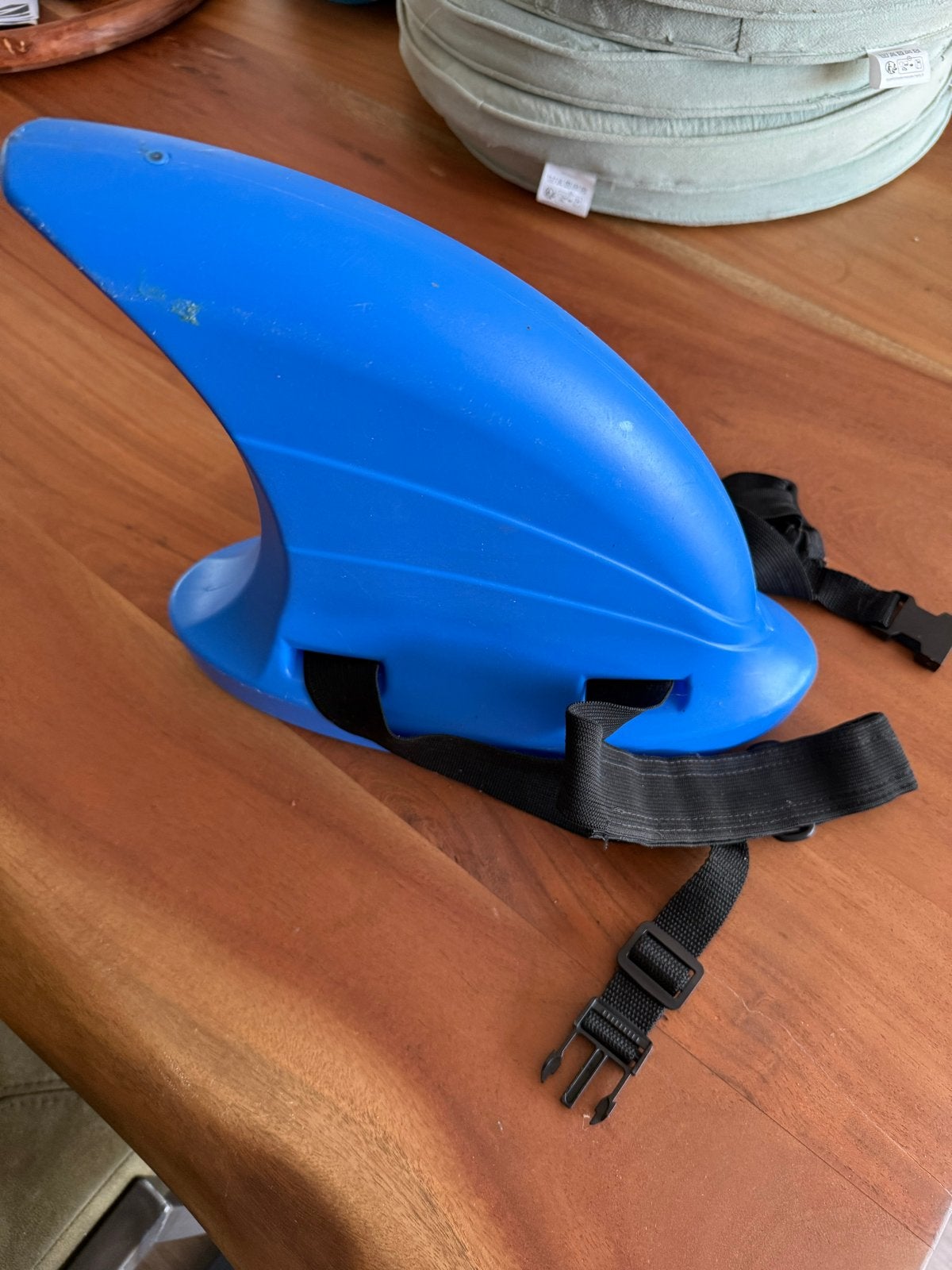 Playfun Zwemvin / Dolfijnvin voor kinderen, Ophalen of Verzenden, Gebruikt