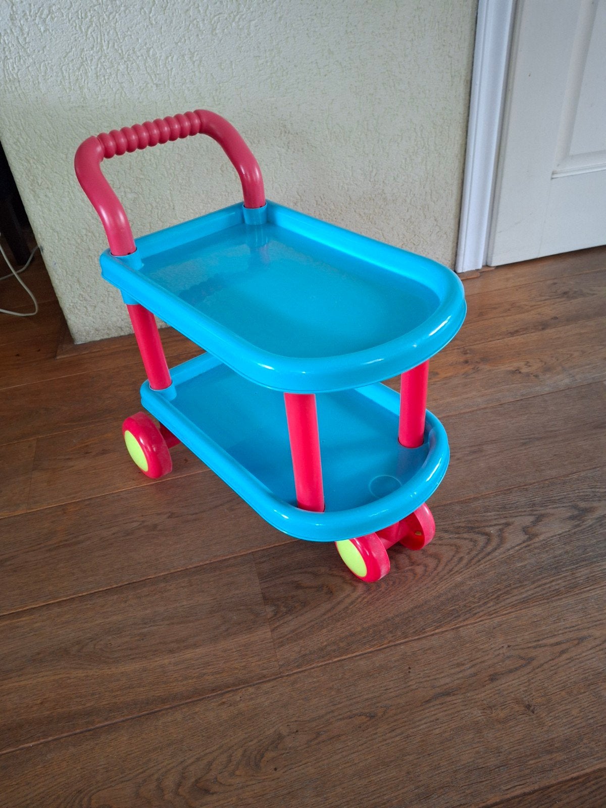 speelgoed serveerwagen, kinderen., Ophalen, Zo goed als nieuw, Overige typen