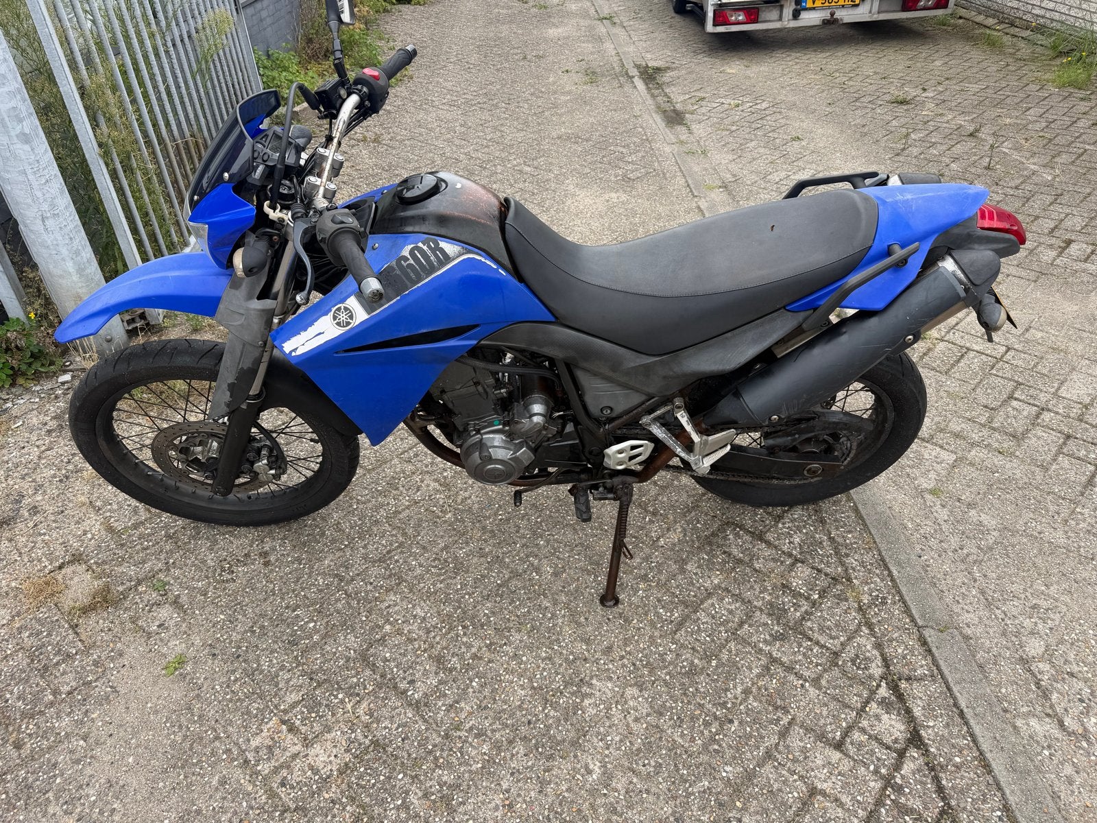 Yamaha XT660R 2011, Motoren, Motoren | Yamaha, Particulier, 660 cc
