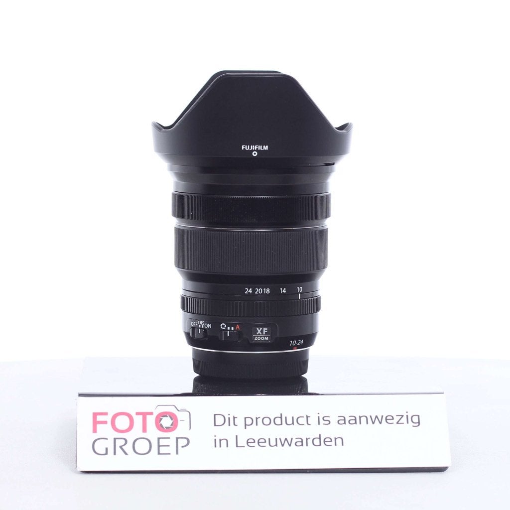 Fujifilm XF 10-24mm F4 R OIS ( OCC-LEEEUWARDEN ), Audio, Tv en Foto, Fotografie | Lenzen en Objectieven, Foto-Groep, Luttekepoortstraat 26 3841 AX Harderwijk