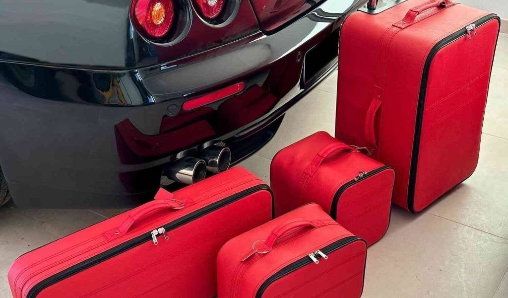 Roadsterbag koffers/kofferset voor de Ferrari 612 Scaglietti, Verzenden, Nieuw