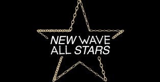 new wave ticket, Tickets en Kaartjes, Twee personen, April