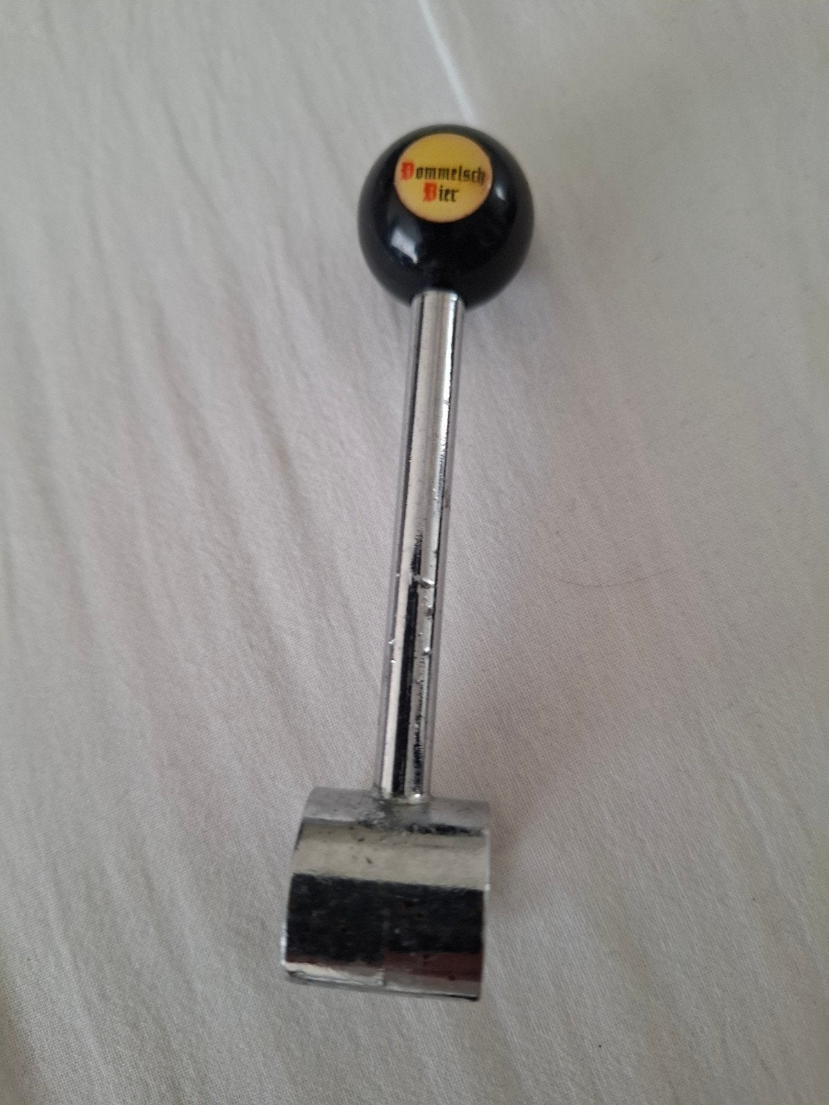 Vintage Dommelsch Bier Flesopener, Ophalen of Verzenden