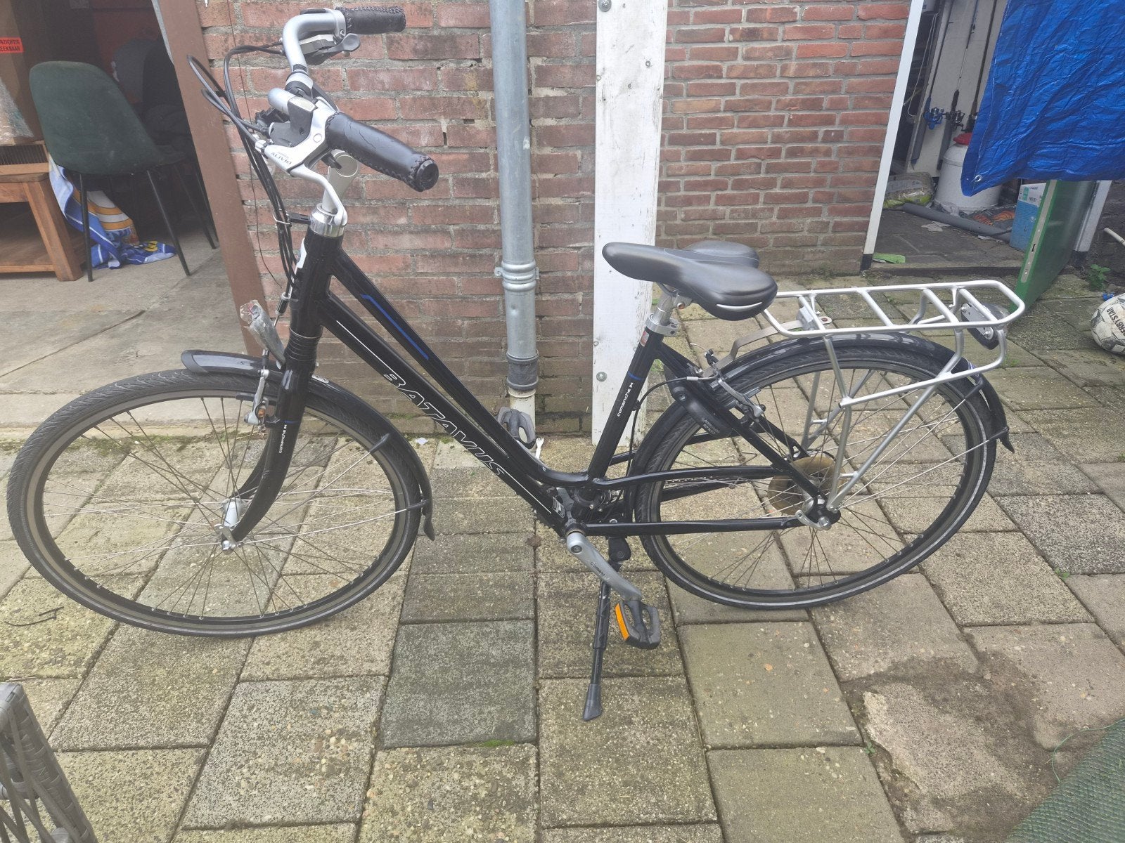 batavus fiets opknapper 26 inch, Fietsen en Brommers, Minder dan 47 cm, Ophalen, Gebruikt, Batavus