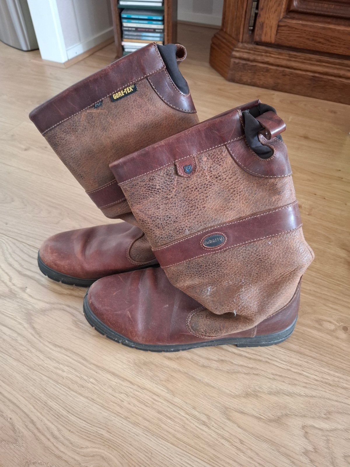 Dubarry Gore-Tex laarzen maat 38.5/39, Kleding | Dames, Schoenen, Ophalen of Verzenden
