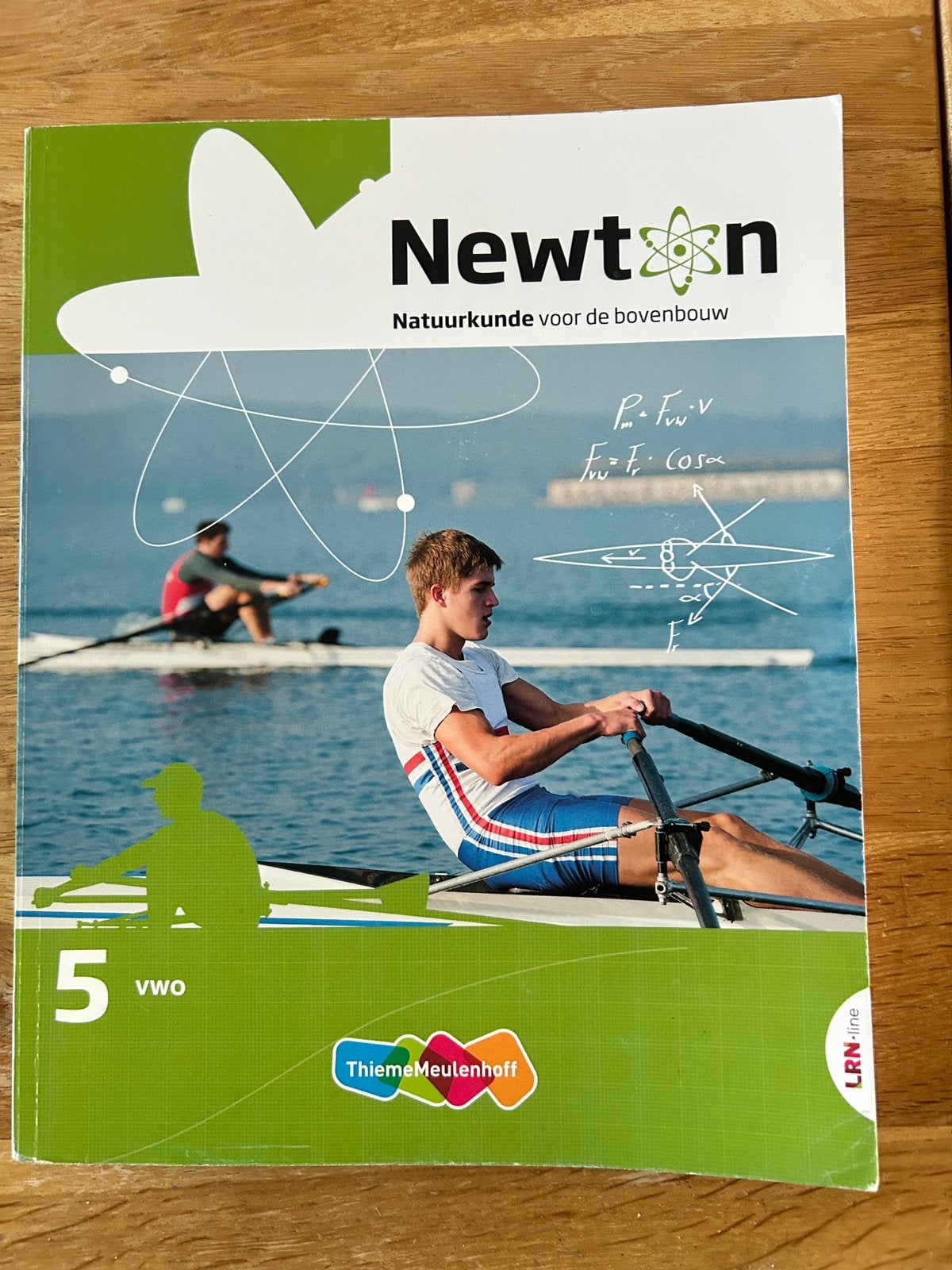 natuurkunde Newton 5 vwo, Boeken, Schoolboeken, Ophalen of Verzenden, Zo goed als nieuw, VWO, Natuurkunde