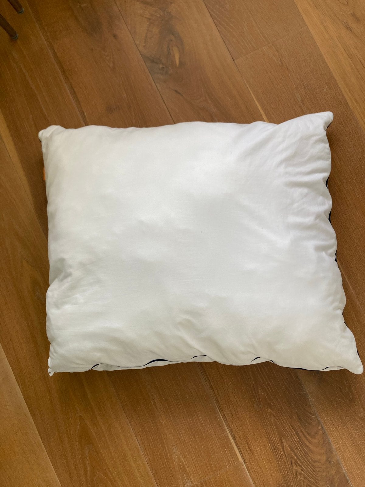 Emma Cooling Oval kussen 60x70 cm (evt 2 stuks), Ophalen, Eenpersoons, Wit, Zo goed als nieuw