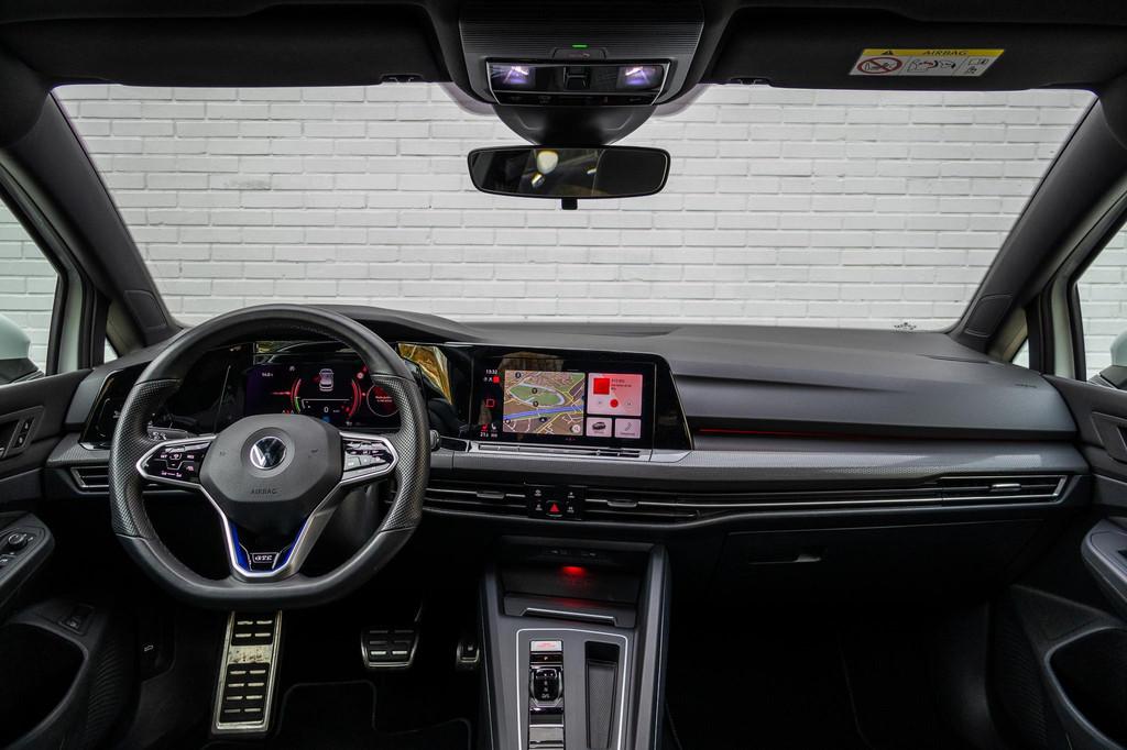 Volkswagen Golf 1.4 eHybrid GTE |Plug-In| Schuifdak|Led|Carp, Auto's, Gebruikt, Euro 6, 4 cilinders, Met garantie (alle)