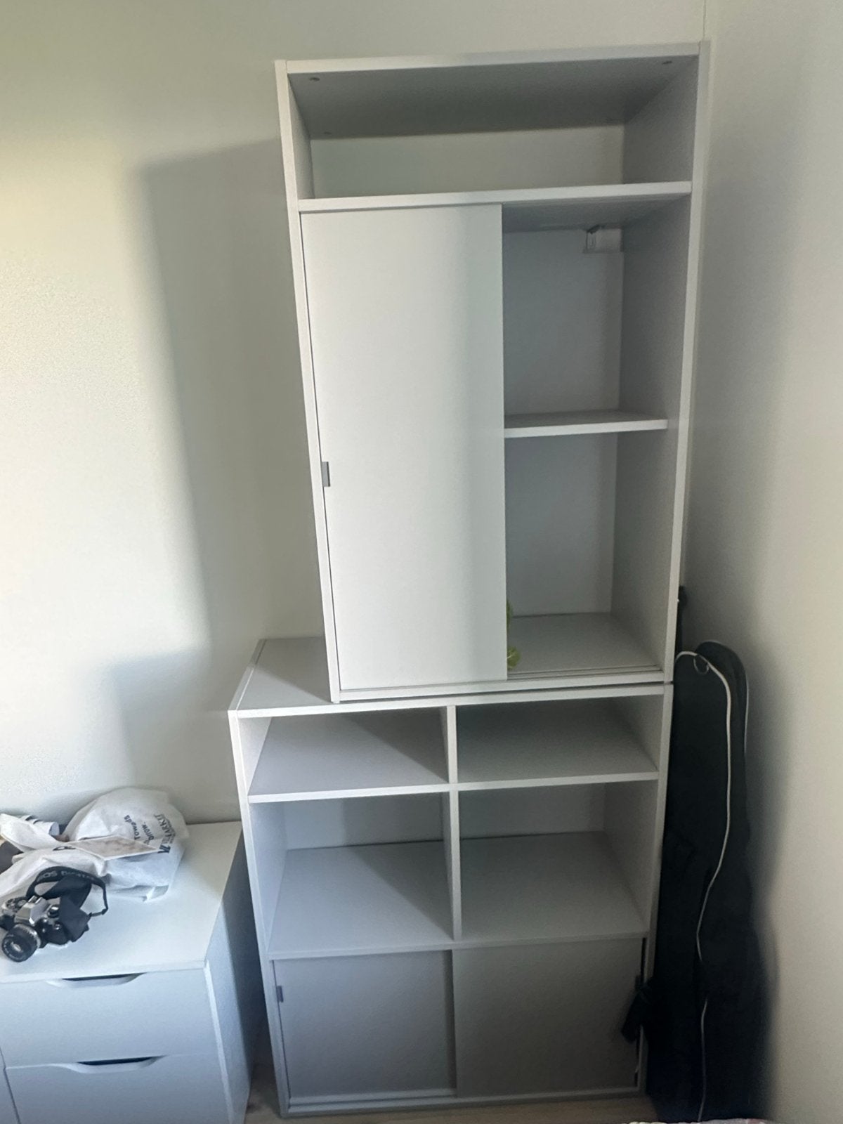 IKEA shelves, Ophalen, Gebruikt