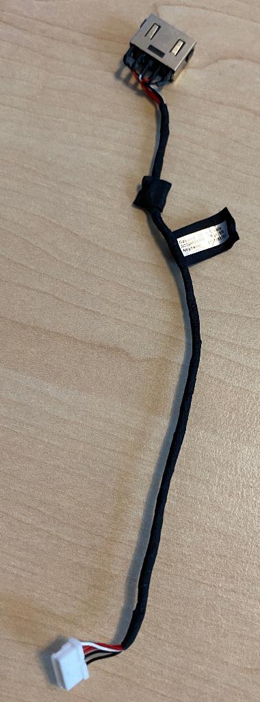 Thinkpad Power socket T450 T440 FRU SC10H22829 DC301078300, Computers en Software, Computerbehuizingen, Zo goed als nieuw, Ophalen of Verzenden