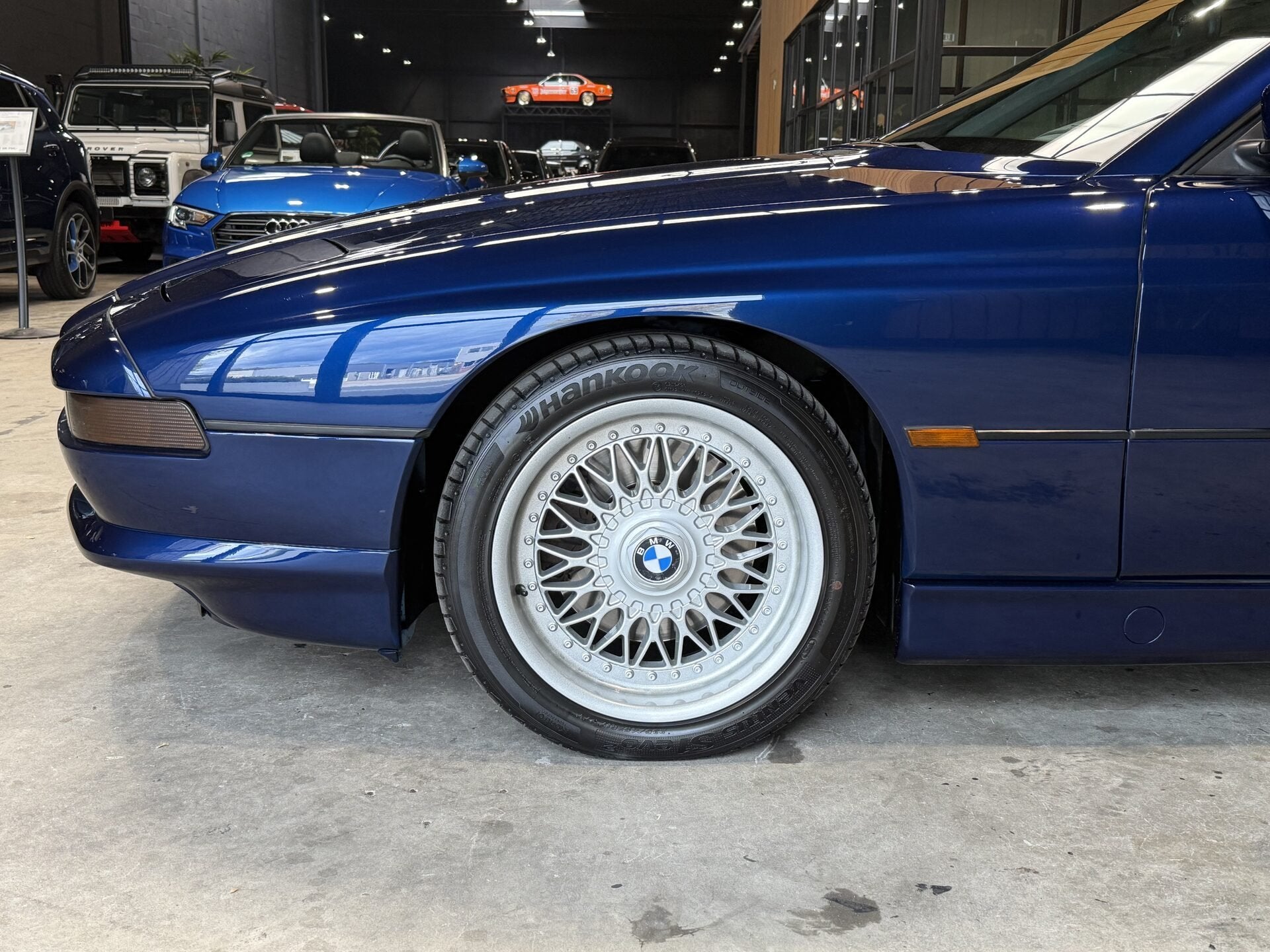 BMW 8-serie 850 Ci Automaat. Schuifdak. 138000 km met de com, foto 5