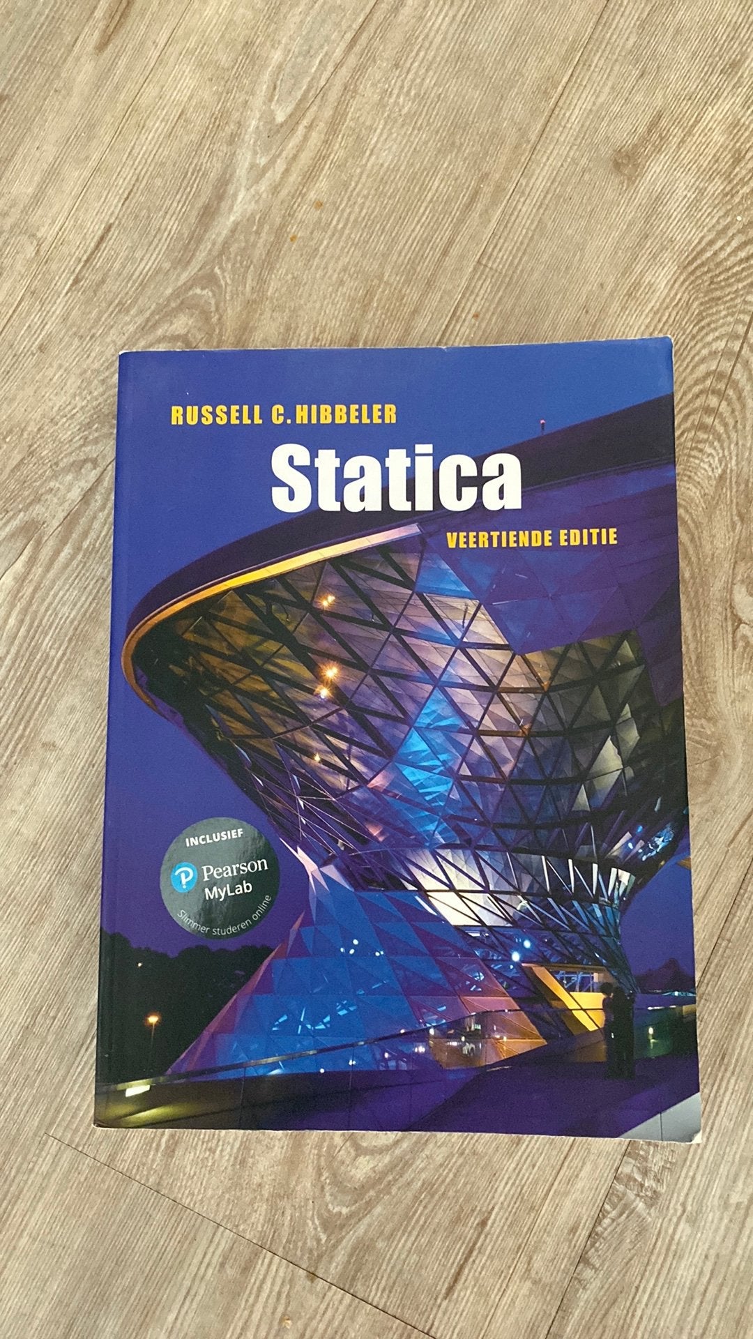Statica isbn 9789043037280, Ophalen of Verzenden, Gelezen