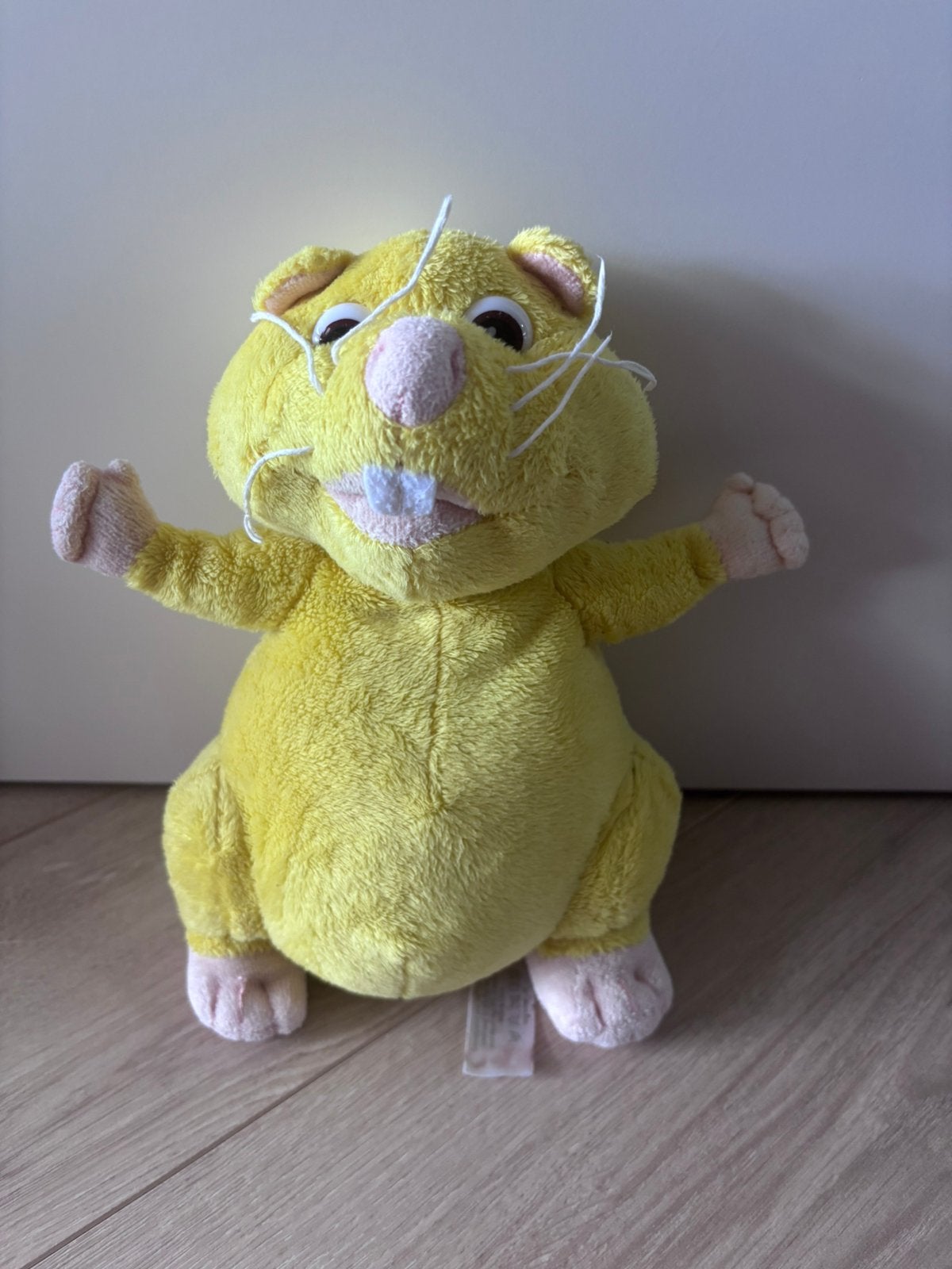 HAPPY HORSE AH HAMSTER GEEL, Ophalen of Verzenden, Zo goed als nieuw, Overige typen