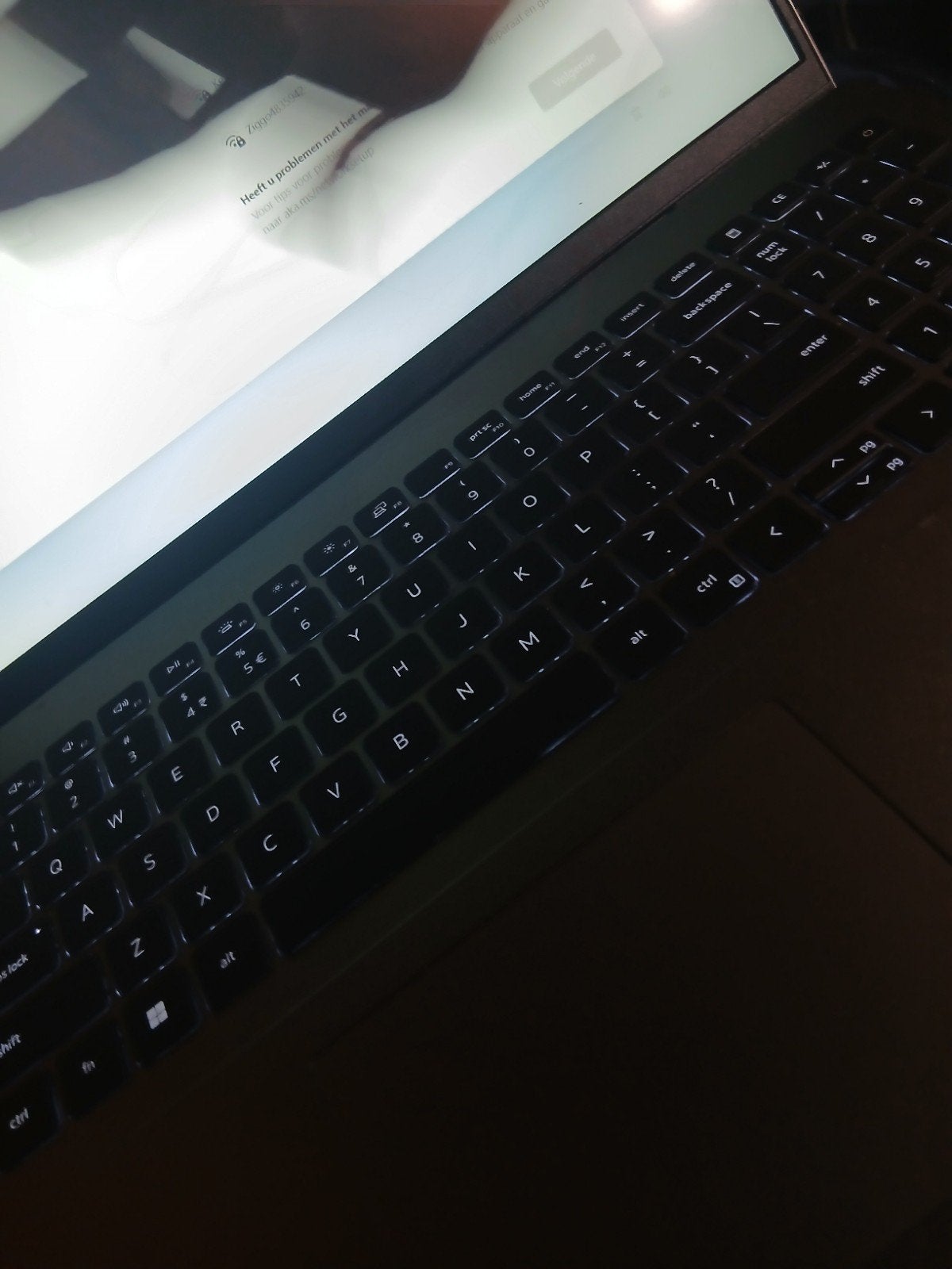 Dell Vostro Laptop - Intel Core i7, Iris Xe Graphics, Computers en Software, Windows Laptops, 2 tot 3 Ghz, 15 inch, Ophalen of Verzenden