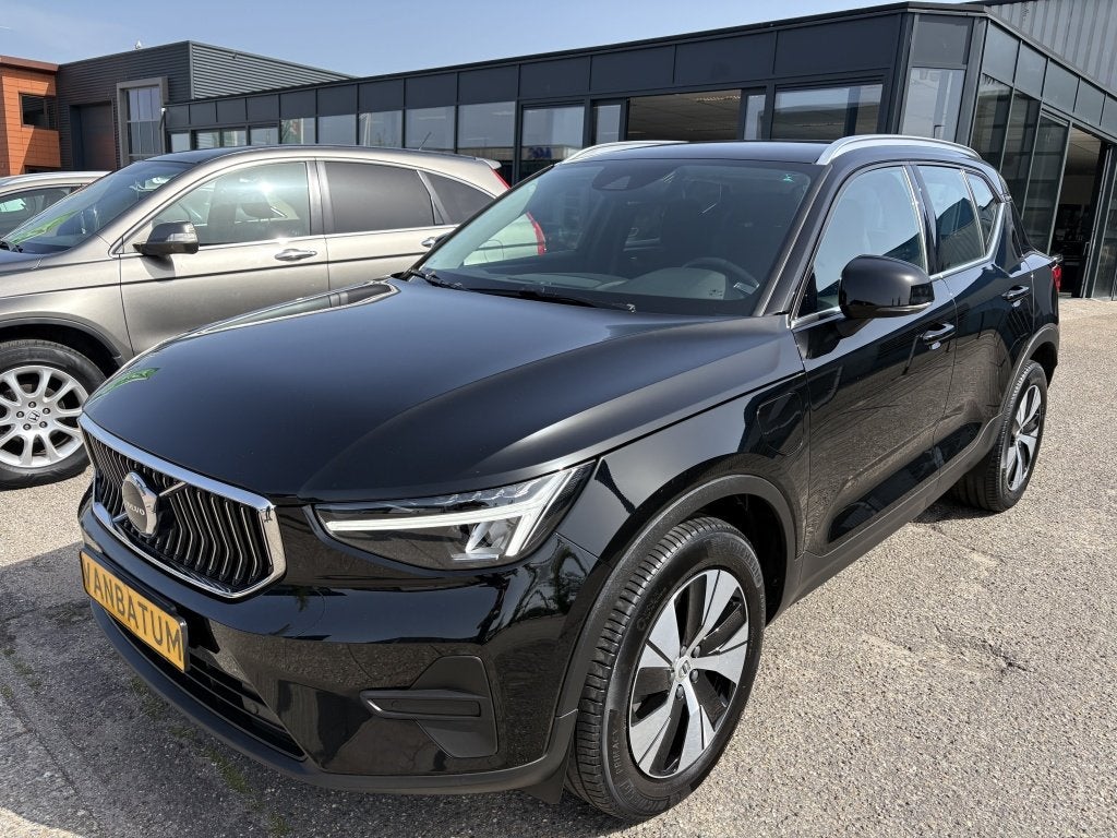 Volvo XC40 1.5 T4 Plug-in PHEV hybrid | Facelift | Parkeerpa, Auto's, Automaat, Stof, Euro 6, Bedrijf