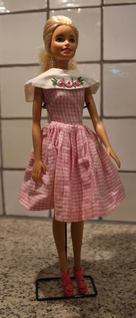 Barbie vintage retro, Verzamelen, Poppen, Gebruikt, Overige typen, Ophalen of Verzenden
