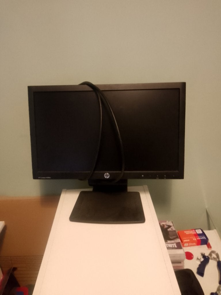 Beeldschermen computer, Computers en Software, Ophalen, Gebruikt, 60 Hz of minder, Overige typen