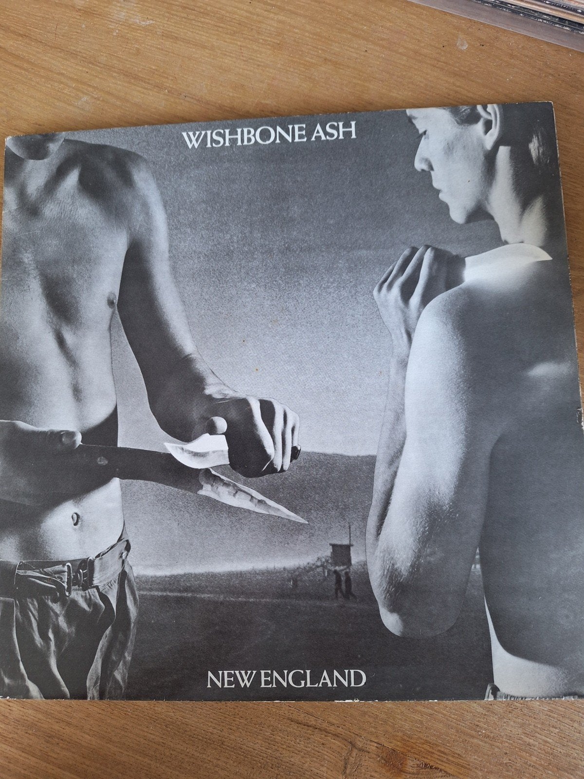 wishbone ash, Ophalen of Verzenden