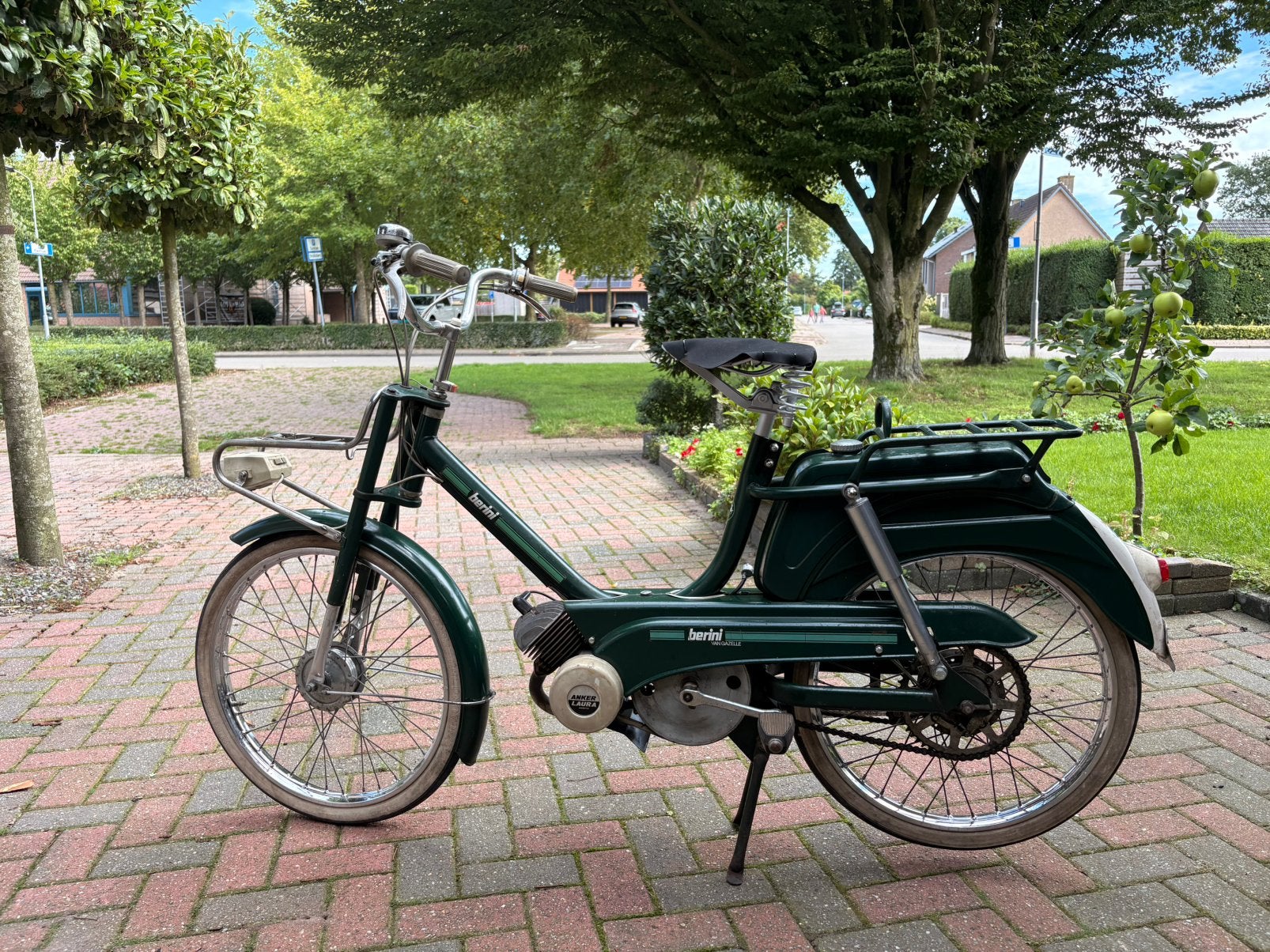 Berini VEV 1968 geheel origineel, Ophalen, Zo goed als nieuw, Overige modellen