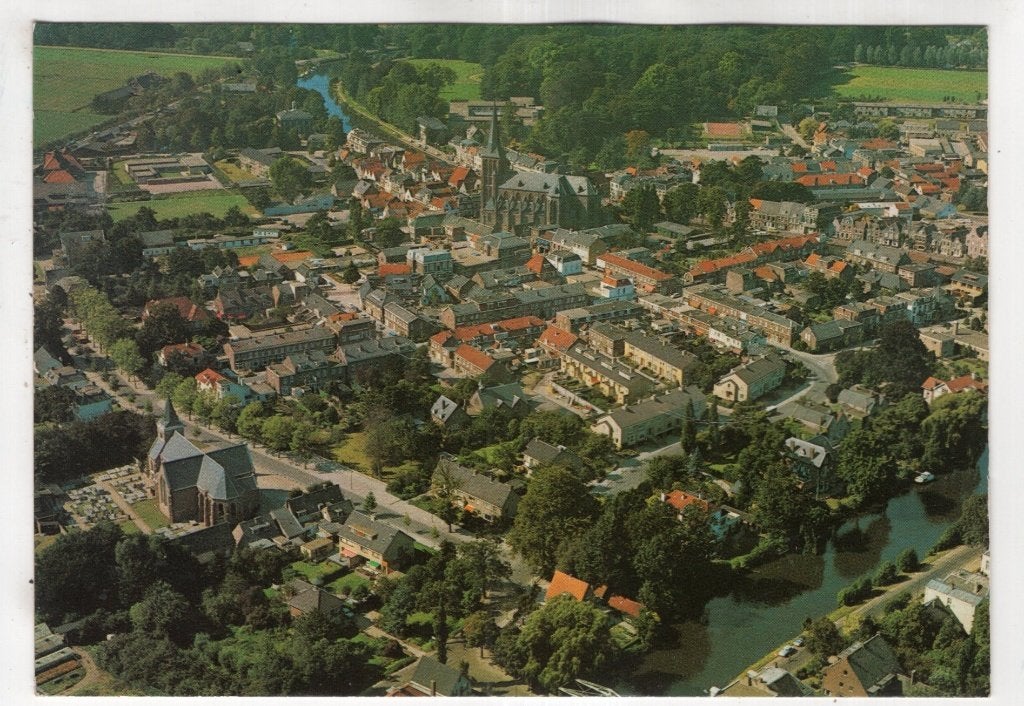 Maarssen vanuit de Lucht, Verzenden, Ongelopen, Utrecht