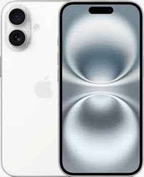 Nieuwe Apple iPhone 16 128GB wit, Telecommunicatie, Mobiele telefoons | Apple iPhone, 128 GB, Wit, Nieuw, IPhone 16