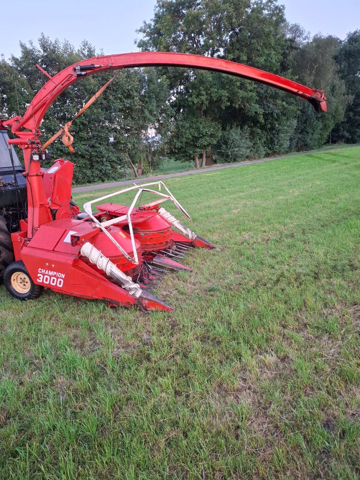 Kemper champion 3000 4 rijer hakselaar! doe goed bod, Zakelijke goederen, Ophalen of Verzenden