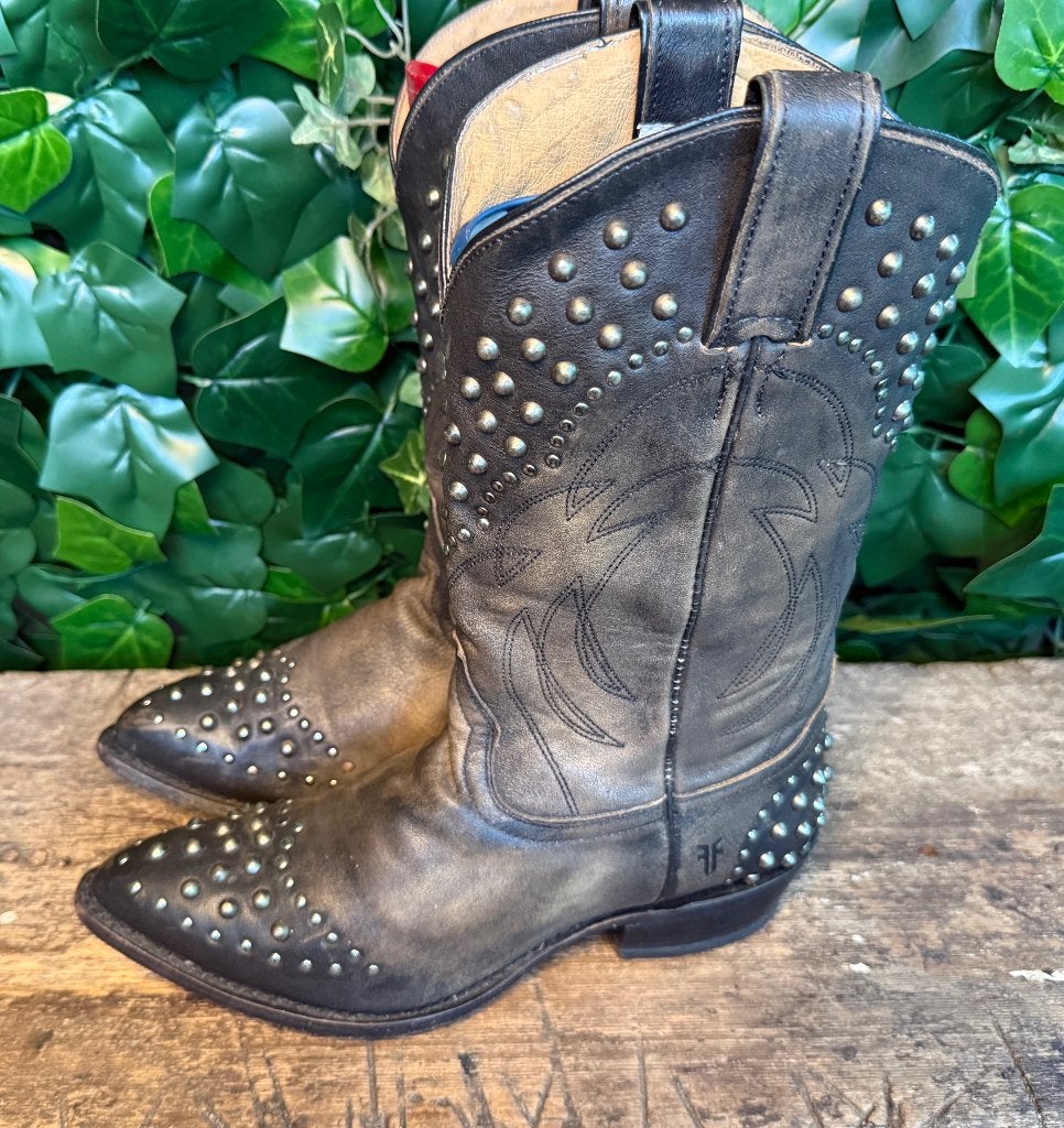 zo goed als nieuw prachtige boots van Frye maat 43, Hoge laarzen, Frye, Ophalen of Verzenden, Zo goed als nieuw
