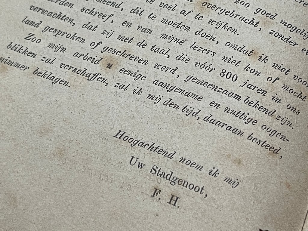 Het boek Watergraaf met zijn paard / Geschiedenis Gouda 1872, Boeken, Geschiedenis | Stad en Regio, Ophalen of Verzenden, Gelezen