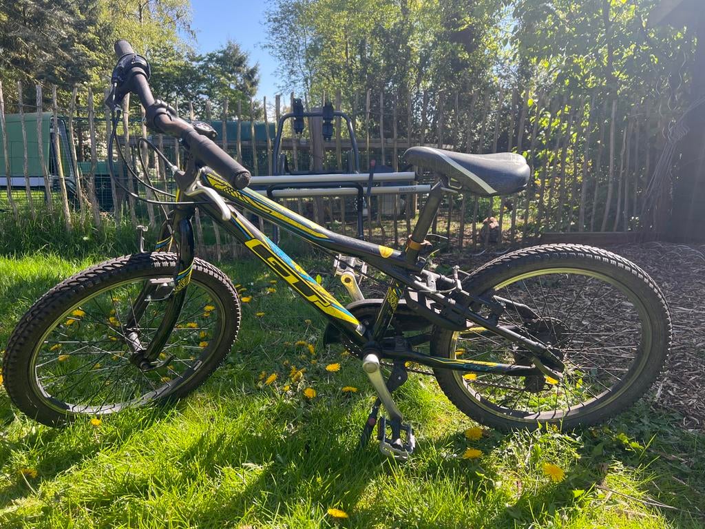GT BMX fiets - 20 inch - Behoeft onderhoud, Ophalen, Gebruikt, Staal, 20 tot 24 inch