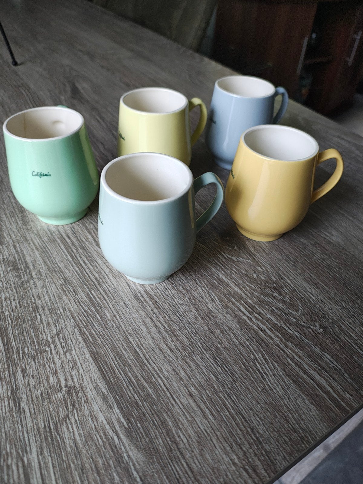 Soepkommen vintage, Ophalen, Gebruikt, Vintage, Kom(men)