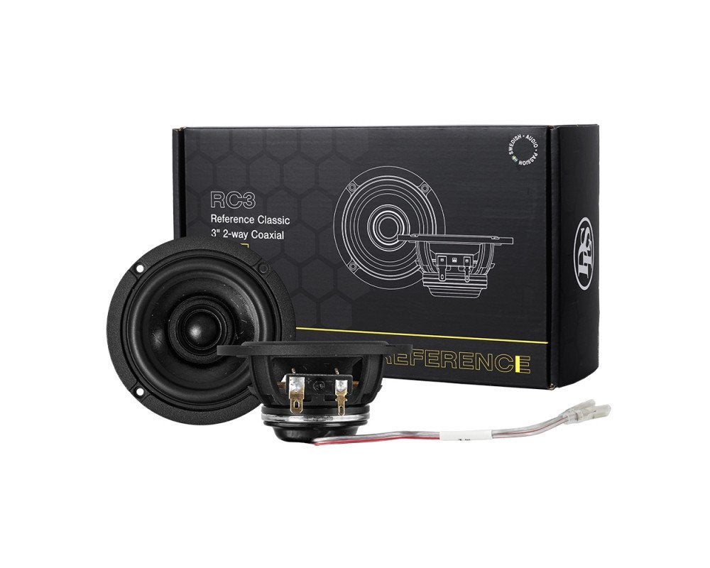 DLS 610RC3 3"/76mm Coax speakers, Auto diversen, Autospeakers, Info@optimount.nl, Nieuw, Ophalen of Verzenden, Anholtseweg 48A 7091 HB DINXPERLO