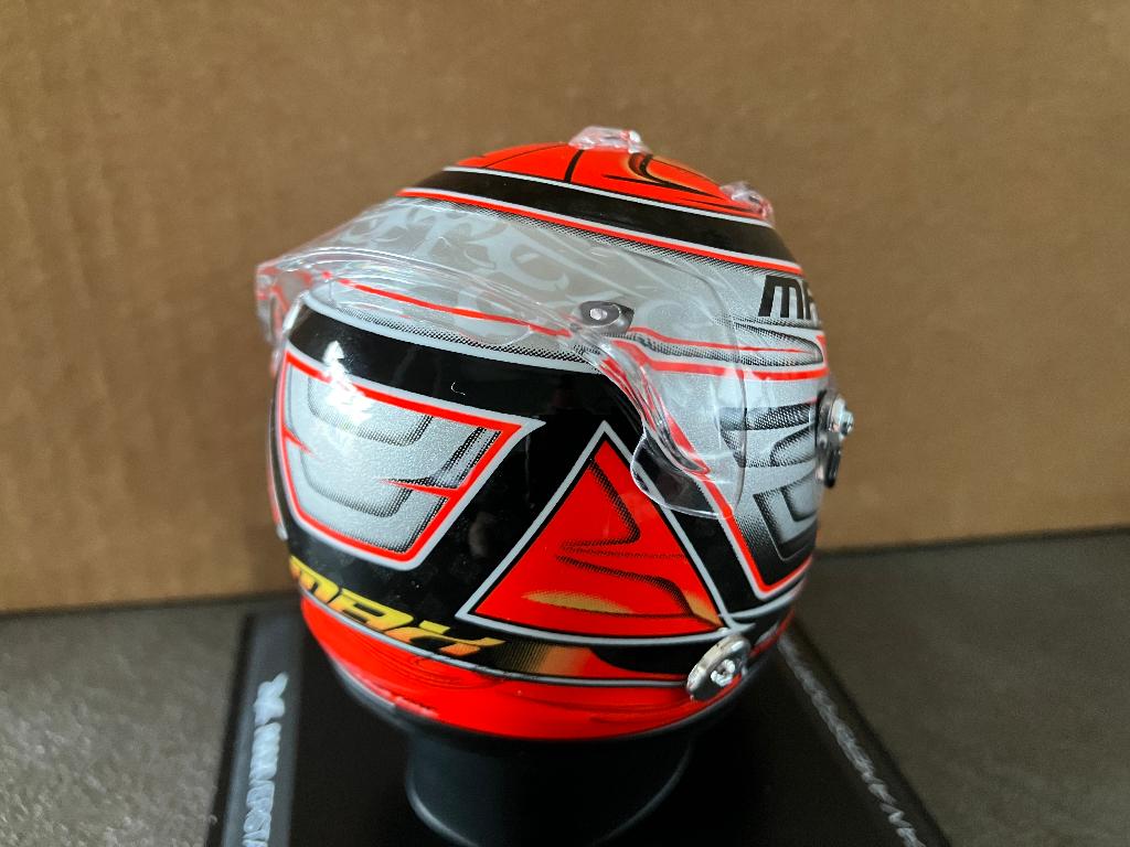 ✅ Max Verstappen 1:4 helm 2014 F3 Season Formula 3, Ophalen of Verzenden, Nieuw, Formule 1